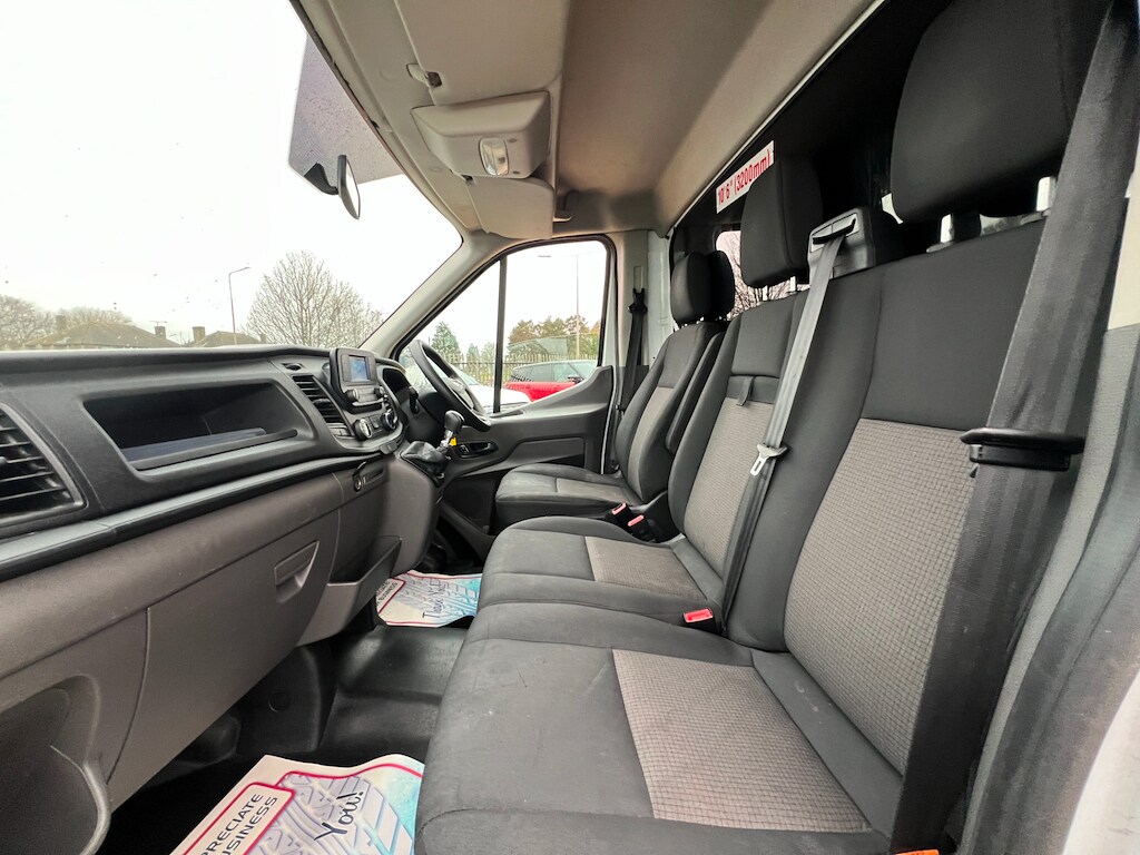 Used Ford Transit 2021 for sale - 77381303: Photo 77