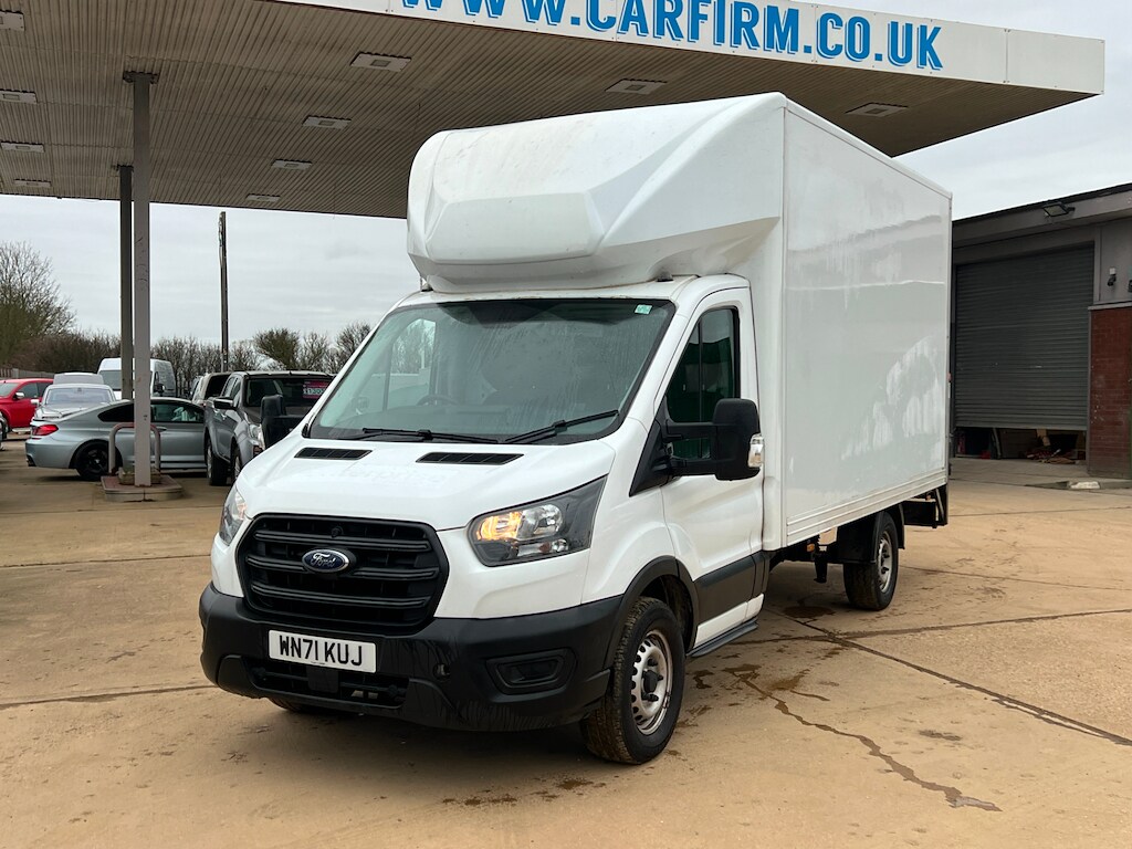 Used Ford Transit 2021 for sale - 77381303: Photo 8