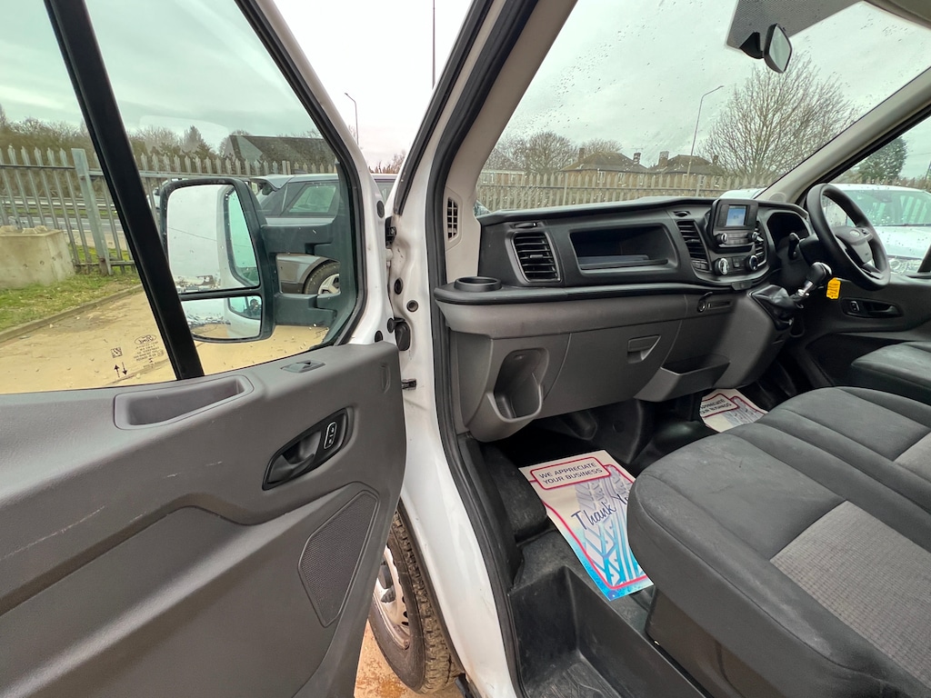 Used Ford Transit 2021 for sale - 77381303: Photo 80