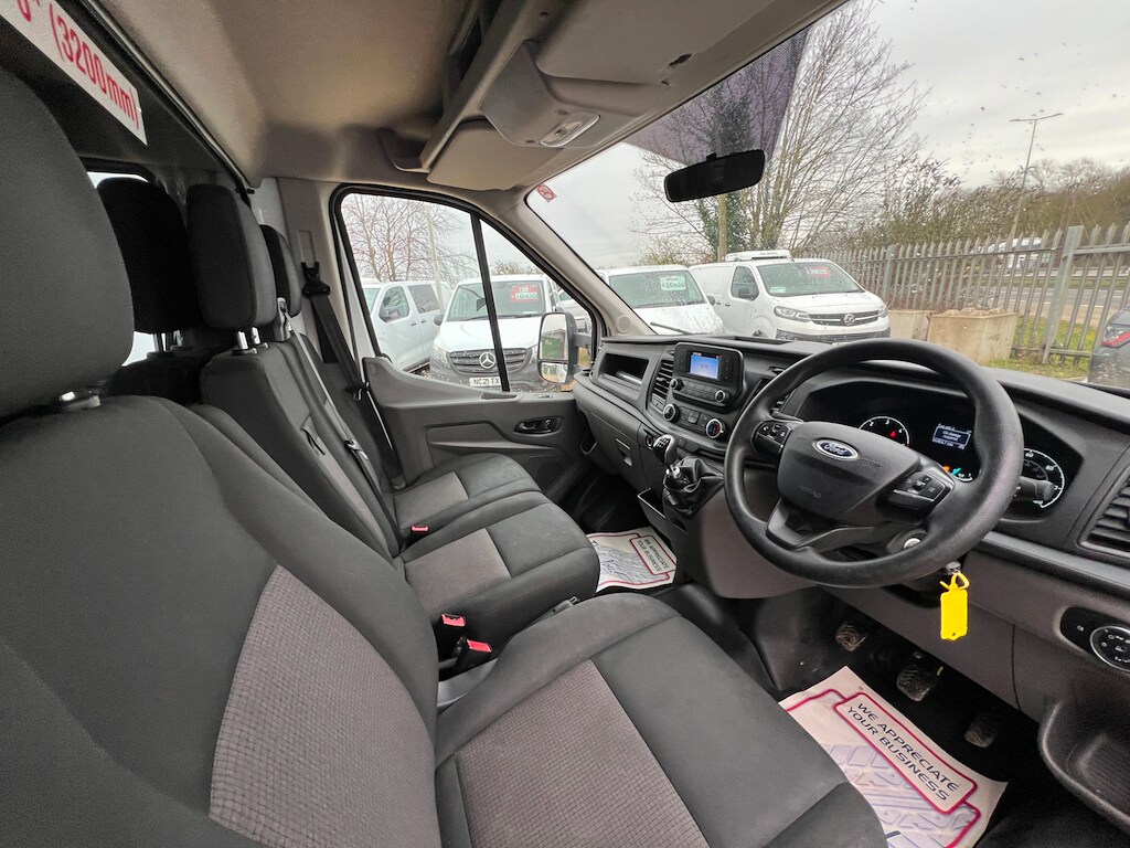 Used Ford Transit 2021 for sale - 77381303: Photo 81