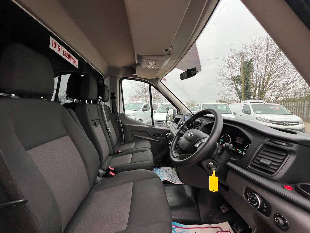 Used Ford Transit 2021 for sale - 77381303: Photo 82