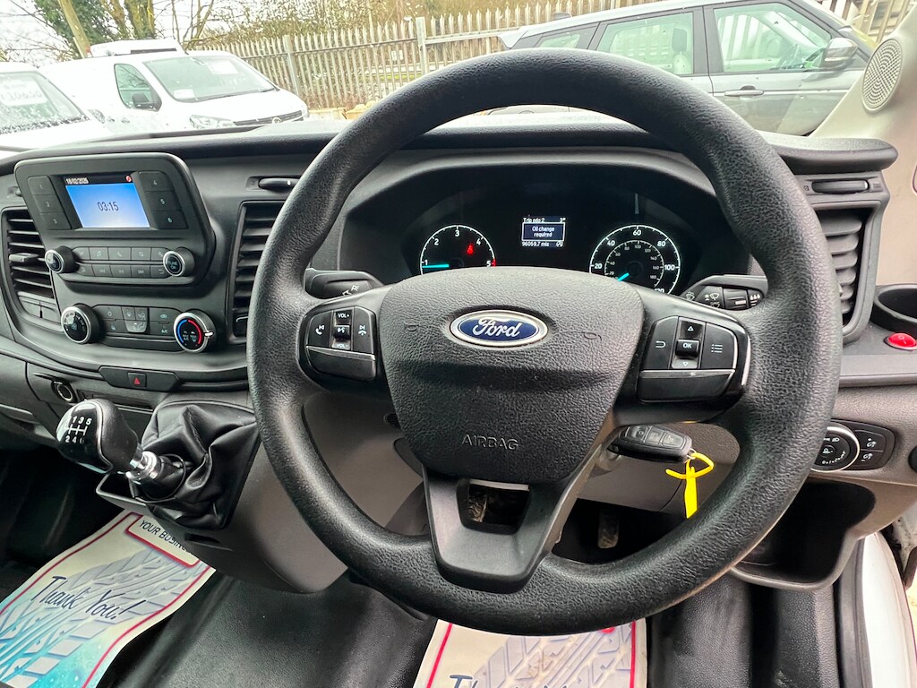 Used Ford Transit 2021 for sale - 77381303: Photo 84