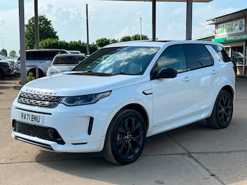 Used Land Rover Discovery Sport 2021 for sale - 78603679: Photo