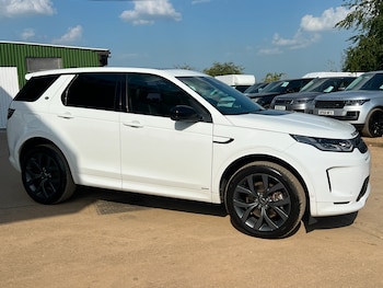 Used Land Rover Discovery Sport 2021 for sale - 78603679: Photo
