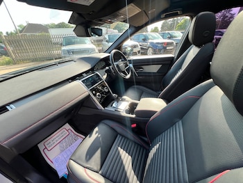 Used Land Rover Discovery Sport 2021 for sale - 78603679: Photo