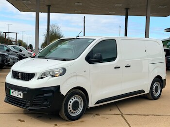 Used Peugeot Expert 2021 for sale - 77848336: Photo