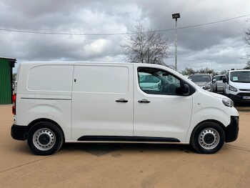 Used Peugeot Expert 2021 for sale - 77848336: Photo