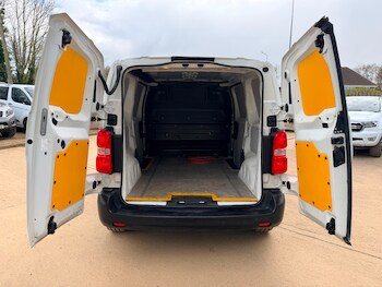 Used Peugeot Expert 2021 for sale - 77848336: Photo