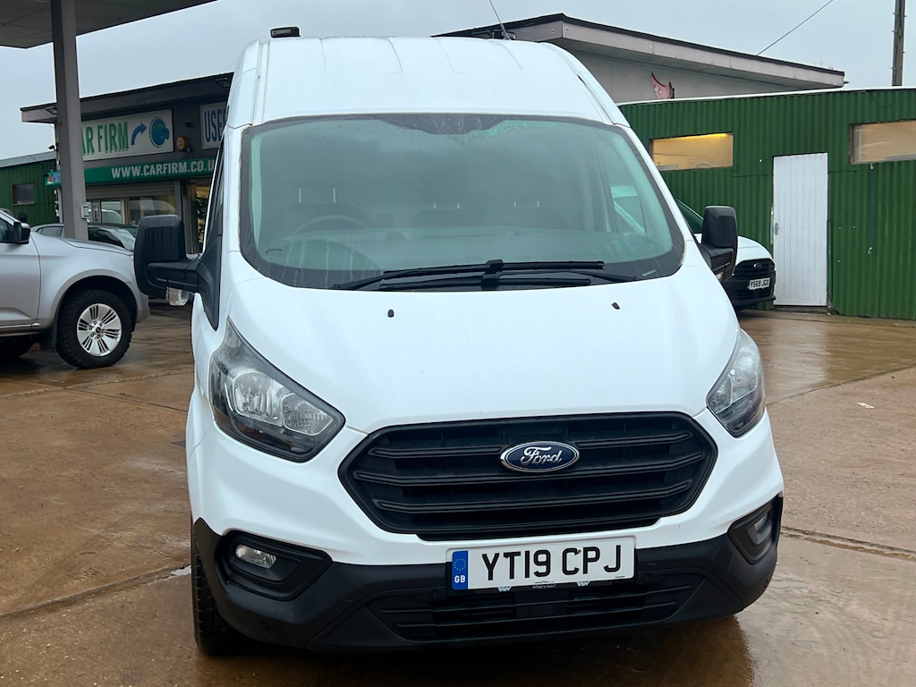 Used Ford Transit Custom 2019 for sale - 76598012: Photo 10