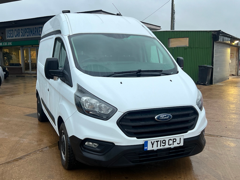 Used Ford Transit Custom 2019 for sale - 76598012: Photo 11