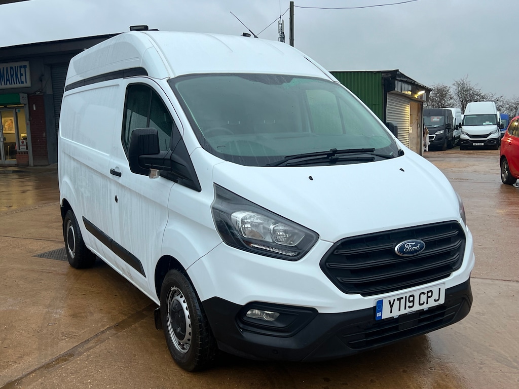 Used Ford Transit Custom 2019 for sale - 76598012: Photo 12