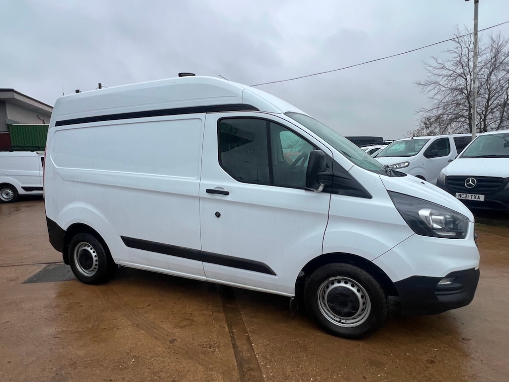 Used Ford Transit Custom 2019 for sale - 76598012: Photo 15