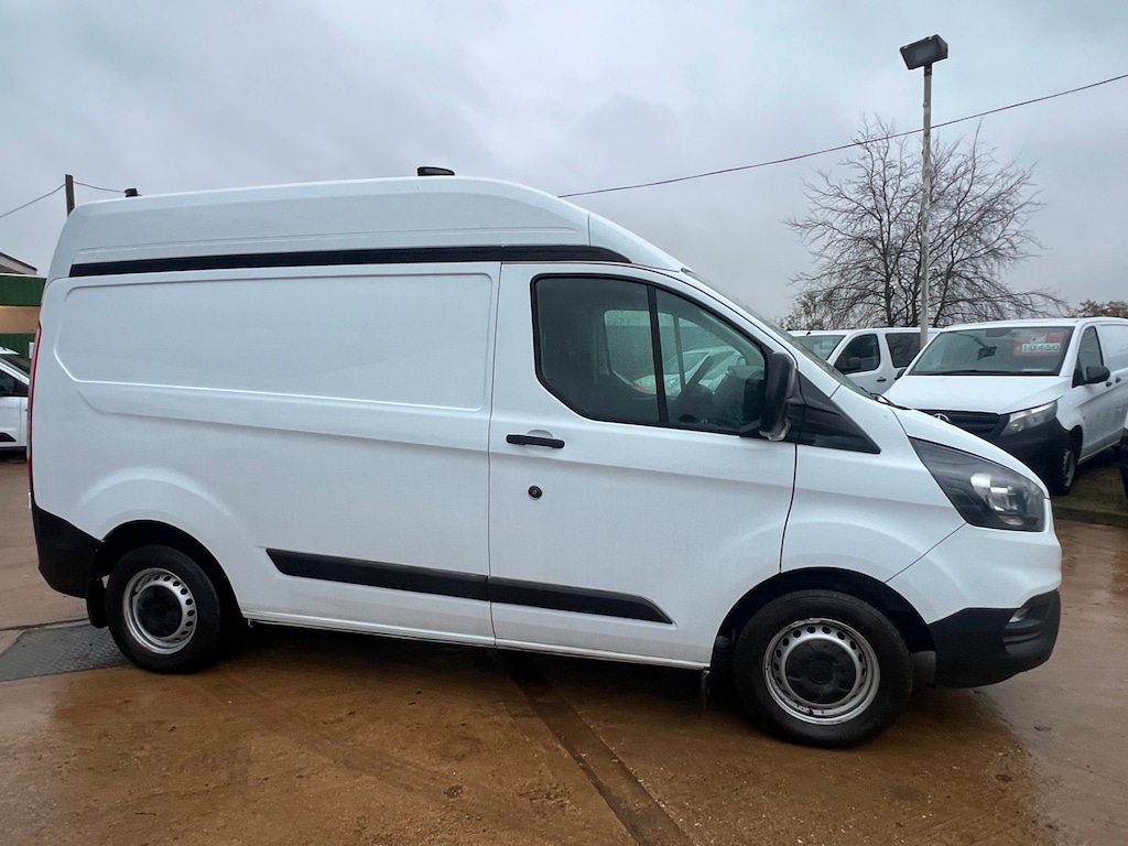 Used Ford Transit Custom 2019 for sale - 76598012: Photo 16