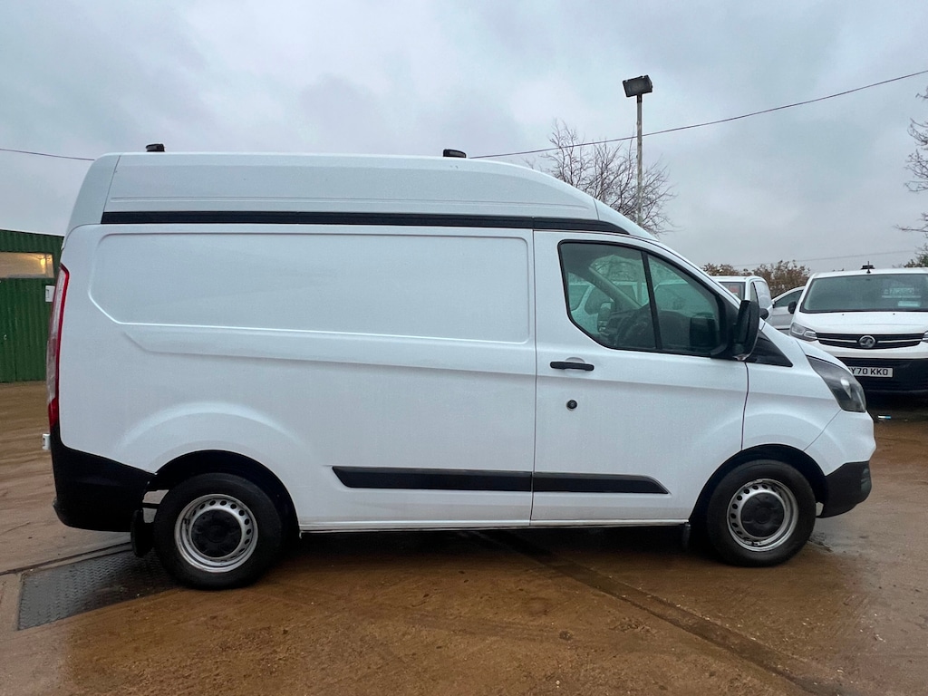 Used Ford Transit Custom 2019 for sale - 76598012: Photo 18