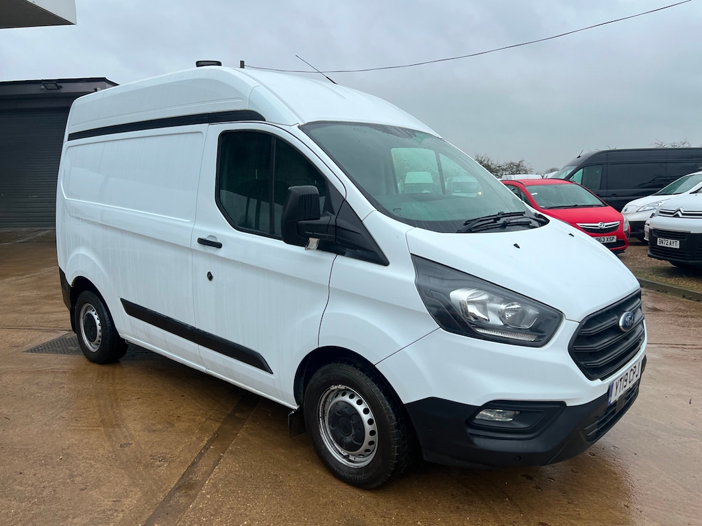 Used Ford Transit Custom 2019 for sale - 76598012: Photo 2