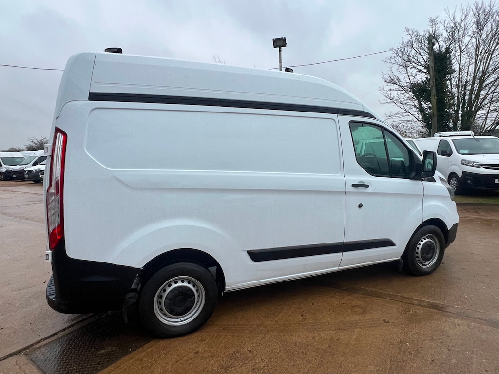 Used Ford Transit Custom 2019 for sale - 76598012: Photo 20