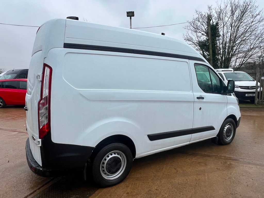 Used Ford Transit Custom 2019 for sale - 76598012: Photo 21