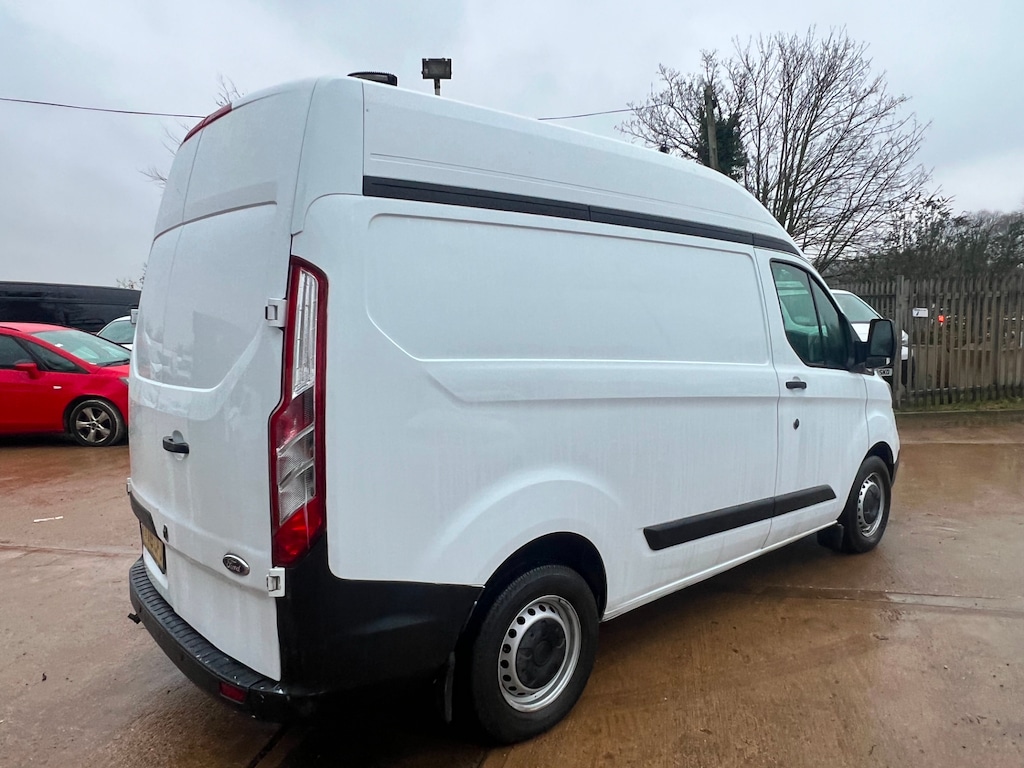 Used Ford Transit Custom 2019 for sale - 76598012: Photo 22