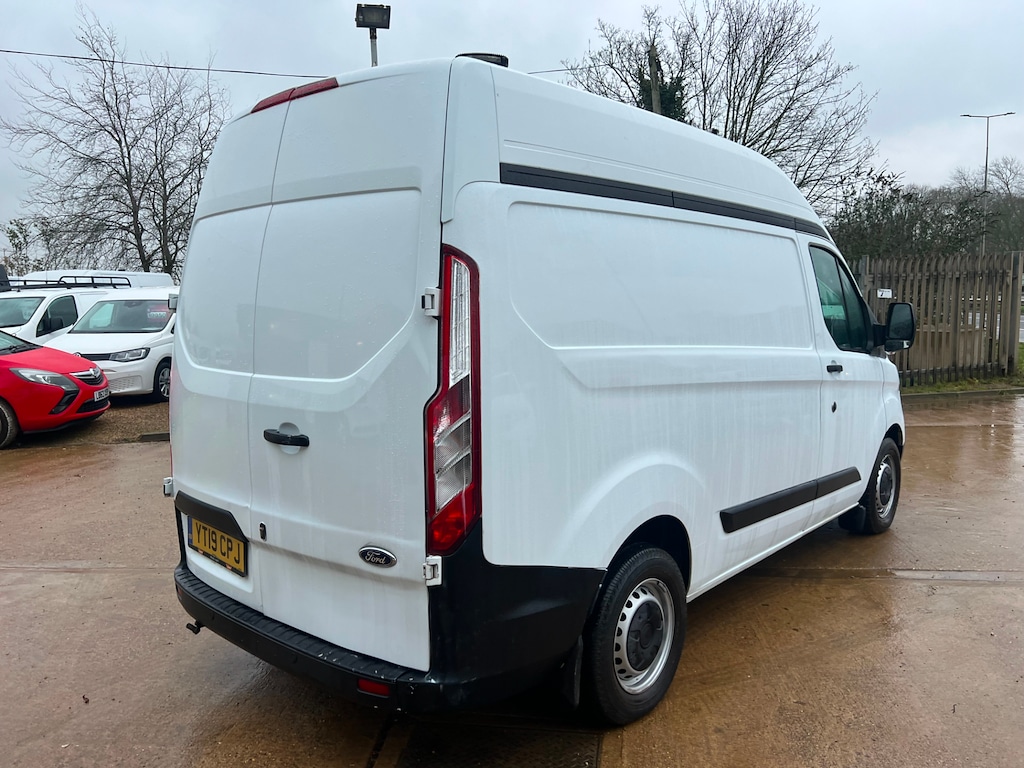 Used Ford Transit Custom 2019 for sale - 76598012: Photo 23