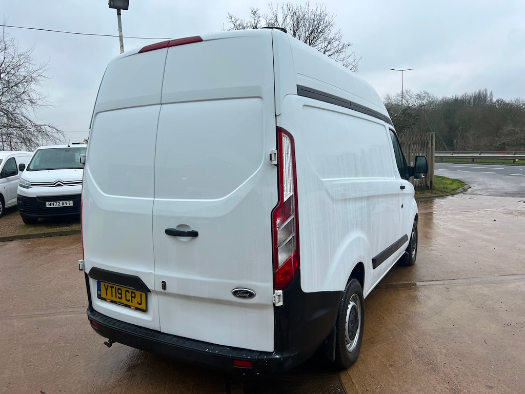 Used Ford Transit Custom 2019 for sale - 76598012: Photo 24