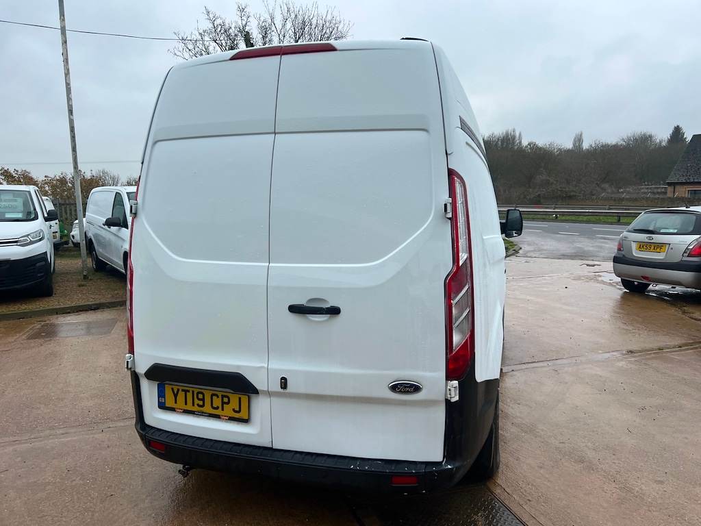 Used Ford Transit Custom 2019 for sale - 76598012: Photo 25