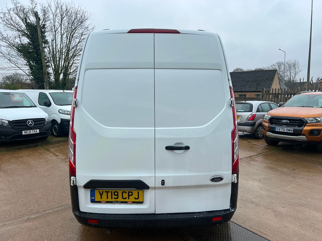 Used Ford Transit Custom 2019 for sale - 76598012: Photo 26