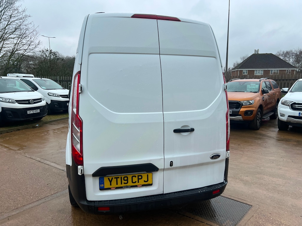 Used Ford Transit Custom 2019 for sale - 76598012: Photo 27