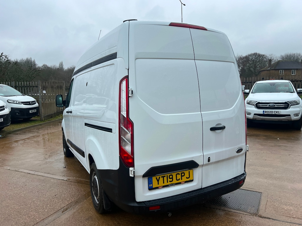 Used Ford Transit Custom 2019 for sale - 76598012: Photo 28