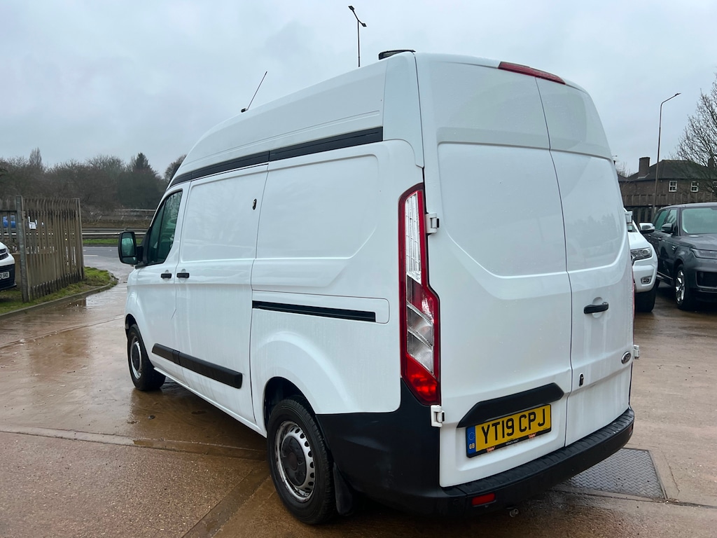 Used Ford Transit Custom 2019 for sale - 76598012: Photo 29