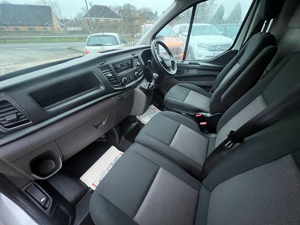 Used Ford Transit Custom 2019 for sale - 76598012: Photo 3