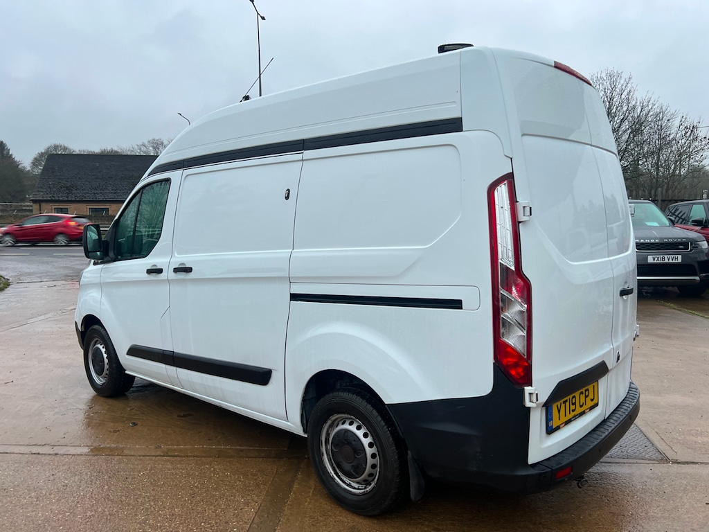 Used Ford Transit Custom 2019 for sale - 76598012: Photo 30