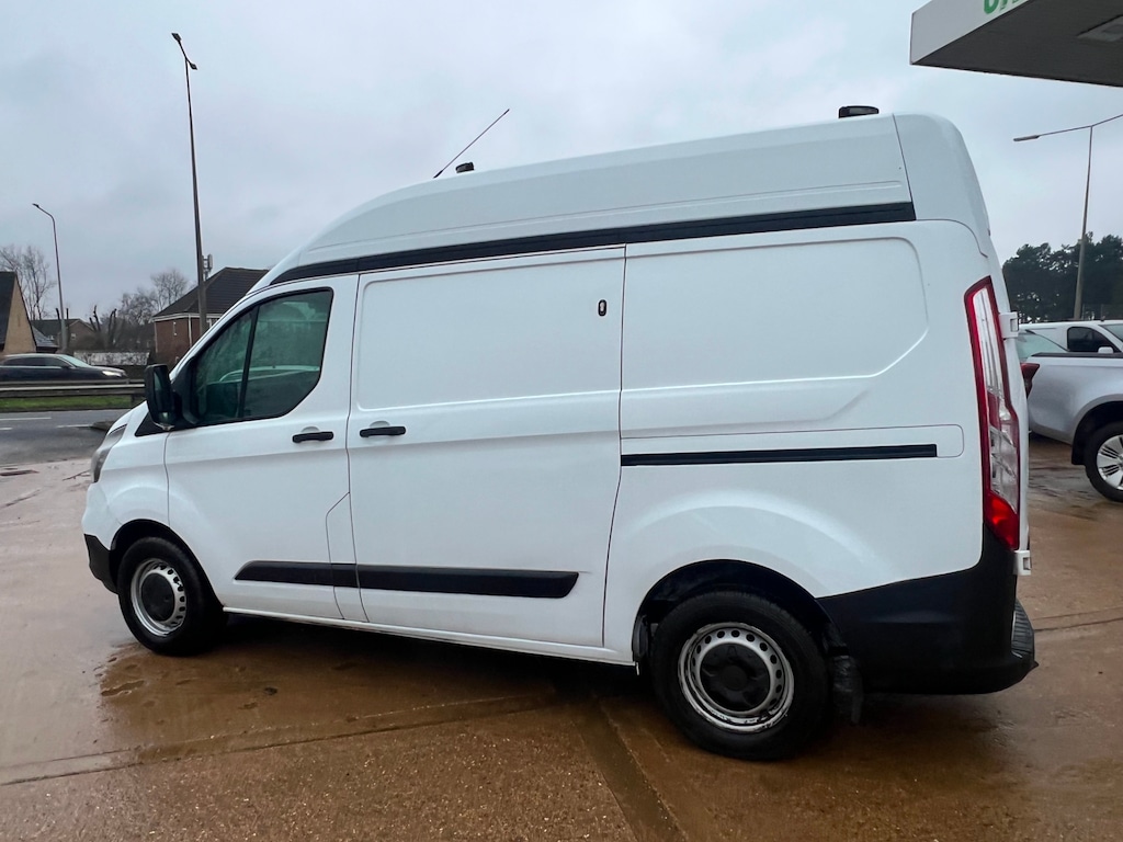 Used Ford Transit Custom 2019 for sale - 76598012: Photo 31