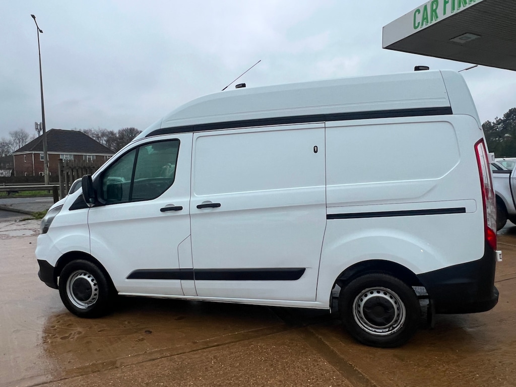 Used Ford Transit Custom 2019 for sale - 76598012: Photo 32