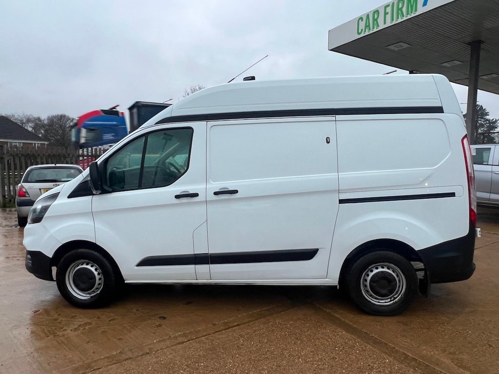 Used Ford Transit Custom 2019 for sale - 76598012: Photo 33