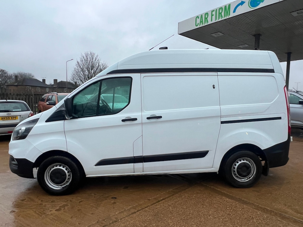 Used Ford Transit Custom 2019 for sale - 76598012: Photo 34