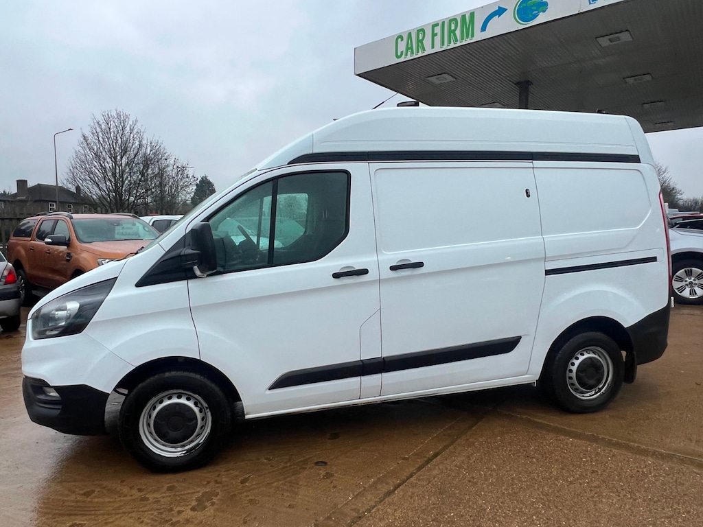 Used Ford Transit Custom 2019 for sale - 76598012: Photo 35