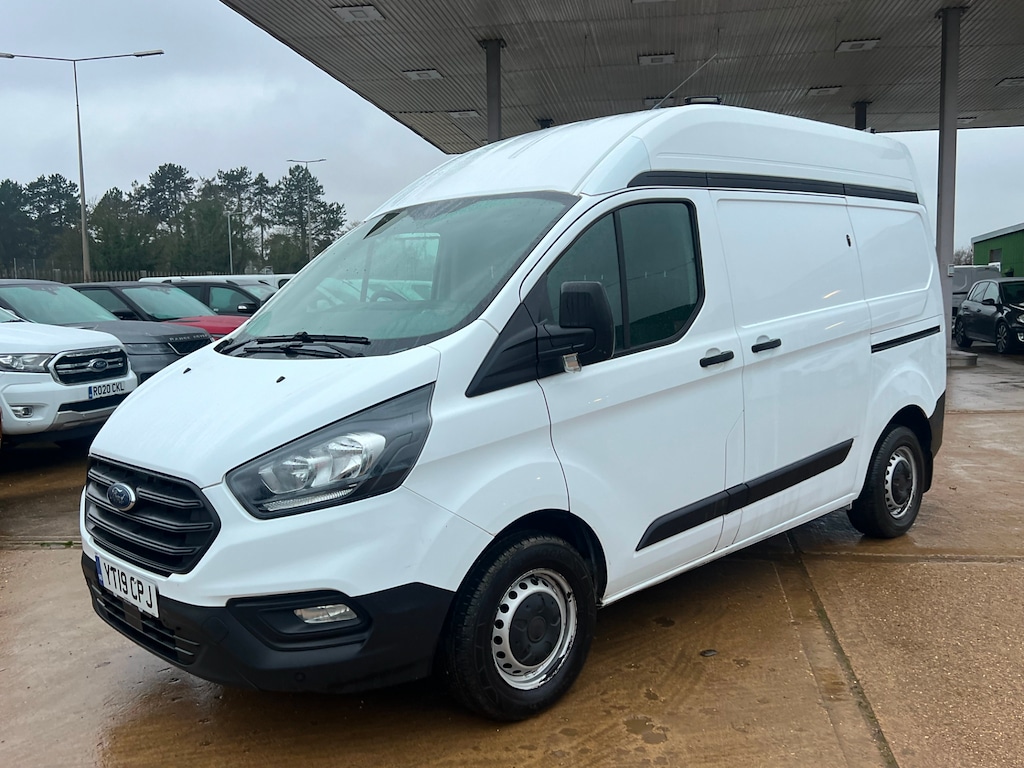 Used Ford Transit Custom 2019 for sale - 76598012: Photo 38