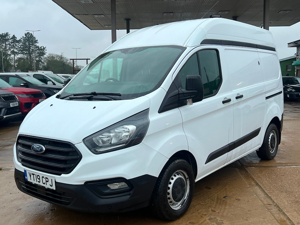Used Ford Transit Custom 2019 for sale - 76598012: Photo 39