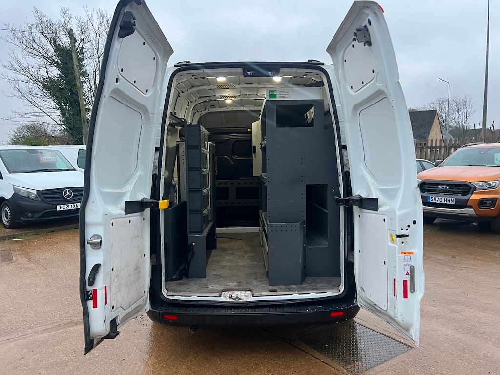 Used Ford Transit Custom 2019 for sale - 76598012: Photo 4