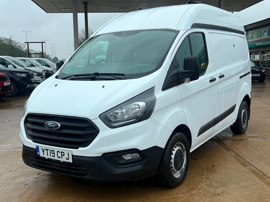 Used Ford Transit Custom 2019 for sale - 76598012: Photo 40