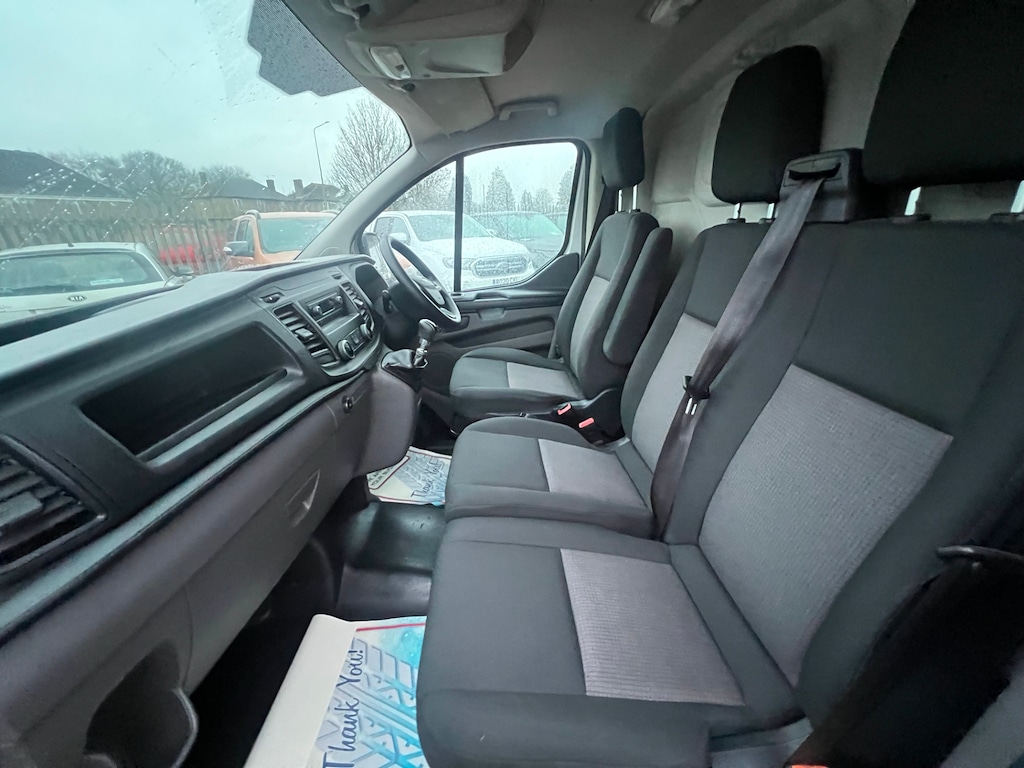 Used Ford Transit Custom 2019 for sale - 76598012: Photo 44
