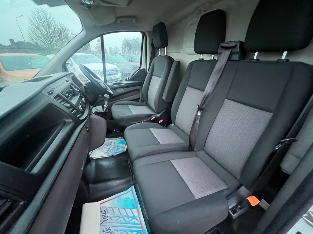 Used Ford Transit Custom 2019 for sale - 76598012: Photo 45