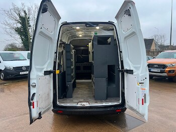 Used Ford Transit Custom 2019 for sale - 76598012: Photo