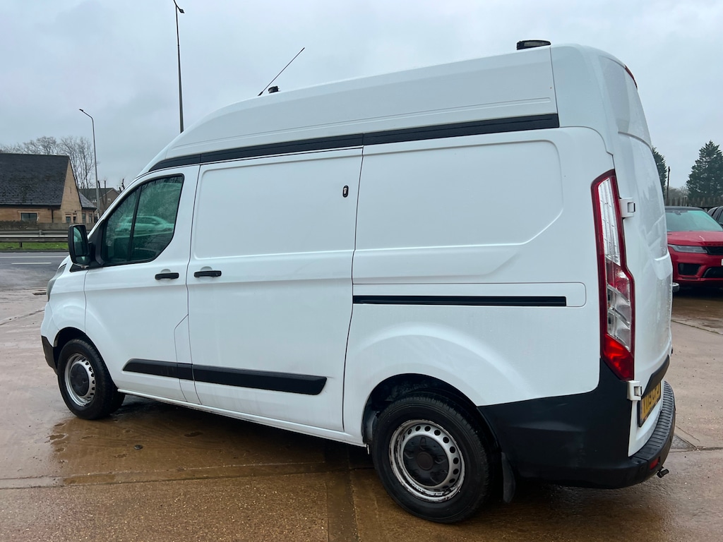 Used Ford Transit Custom 2019 for sale - 76598012: Photo 5