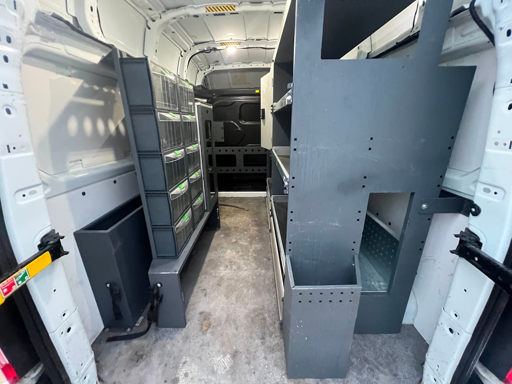 Used Ford Transit Custom 2019 for sale - 76598012: Photo 51