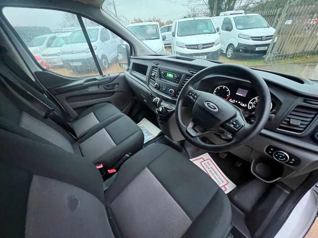 Used Ford Transit Custom 2019 for sale - 76598012: Photo 56