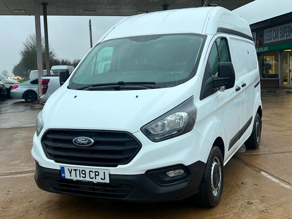 Used Ford Transit Custom 2019 for sale - 76598012: Photo 6