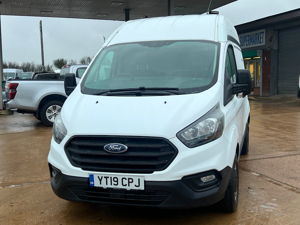 Used Ford Transit Custom 2019 for sale - 76598012: Photo 7