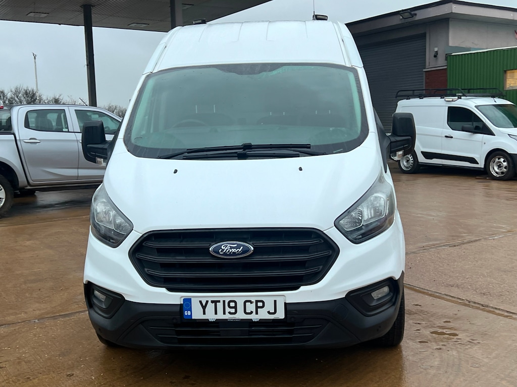 Used Ford Transit Custom 2019 for sale - 76598012: Photo 8