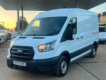 Used Ford Transit 2020 for sale - 75776260: Photo